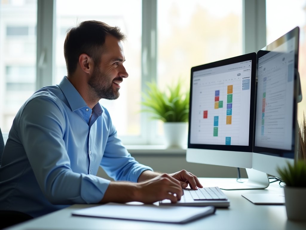 Оптимизация рабочего времени руководителя